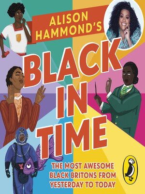 cover image of Black in Time